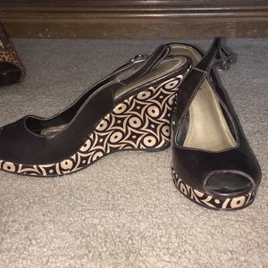 Madden Girl heeled sandals